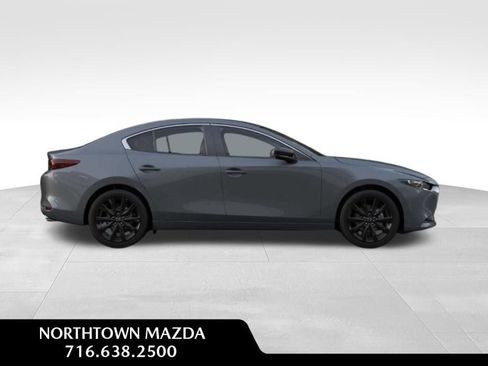 New 2026 MAZDA MAZDA3 Carbon AWD/4WD image 4