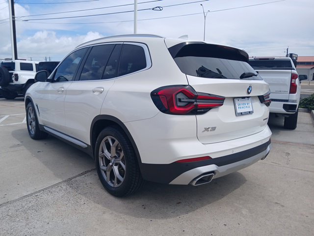 Certified 2023 BMW X3 sDrive30i w/ Convenience Package w/ZPA RWD image 5