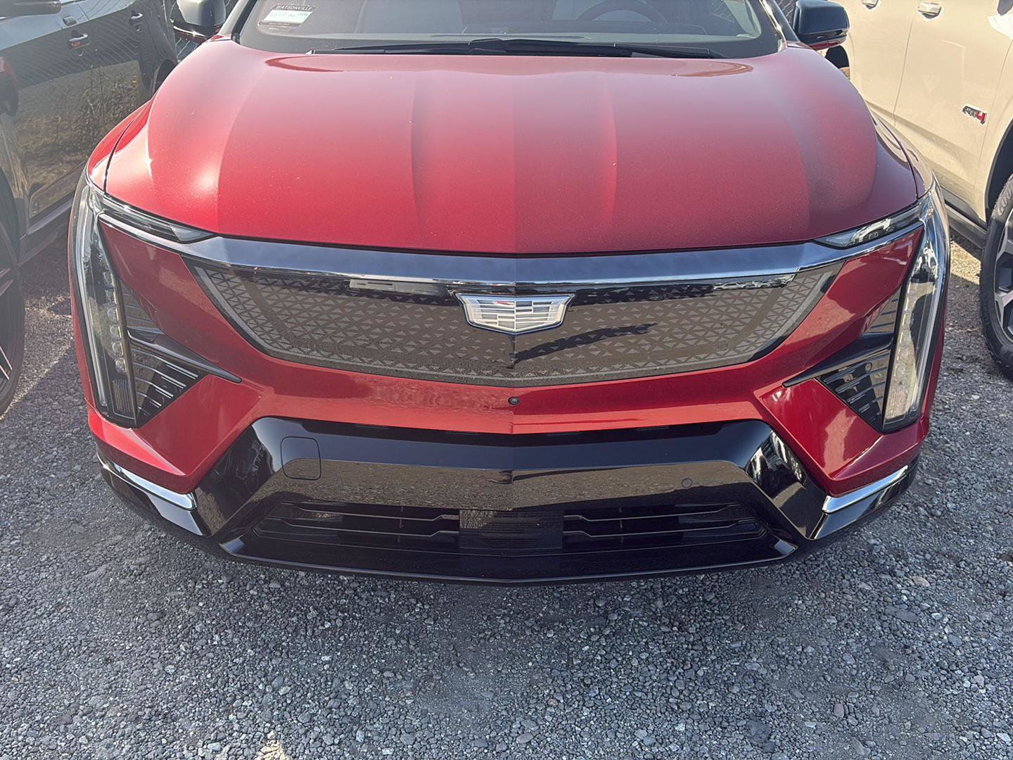 Used 2026 Cadillac Optiq Sport 1 RWD image 29