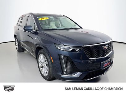 Used 2023 Cadillac XT6 Premium Luxury