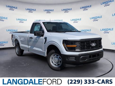 New 2026 Ford F150 XL RWD image 1