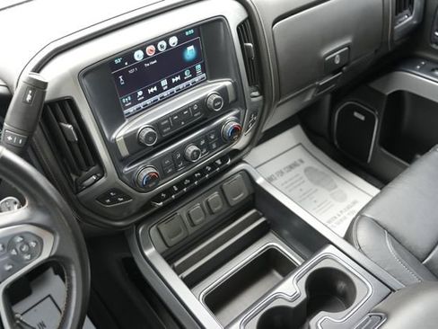 Used 2019 Chevrolet Silverado 2500 LTZ w/ Duramax Plus Package AWD/4WD image 22