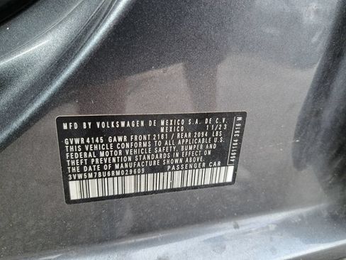 Used 2024 Volkswagen Jetta S FWD image 27