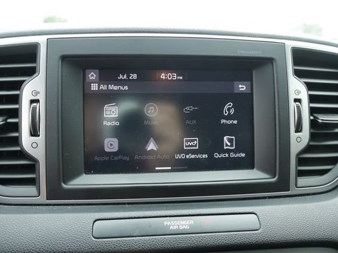 Used 2018 Kia Sportage LX w/ LX Popular Package FWD image 36