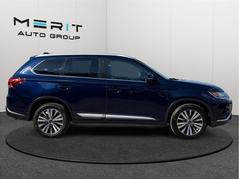 Used 2019 Mitsubishi Outlander SEL AWD/4WD image 10