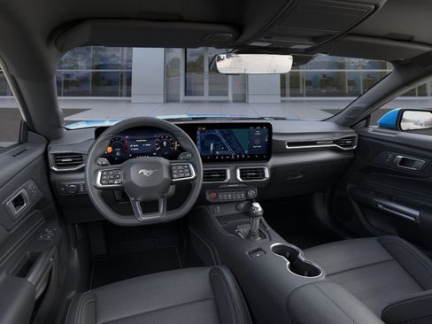 New 2025 Ford Mustang Premium image 9