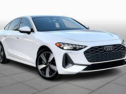 Used 2025 Audi A5 2.0T Premium Plus Sedan image 3