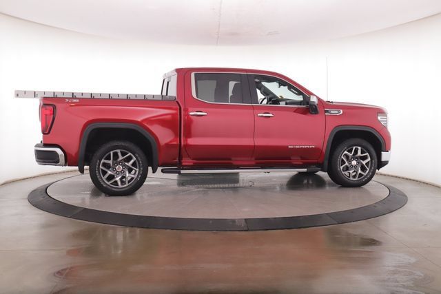 Used 2022 GMC Sierra 1500 SLT AWD/4WD image 6