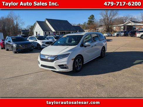 Used 2019 Honda Odyssey Touring image 1