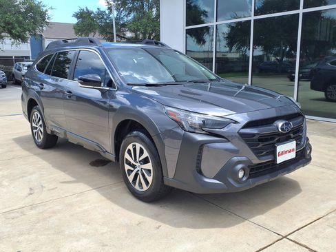 Used 2024 Subaru Outback Premium w/ Popular Package #1A AWD/4WD image 2