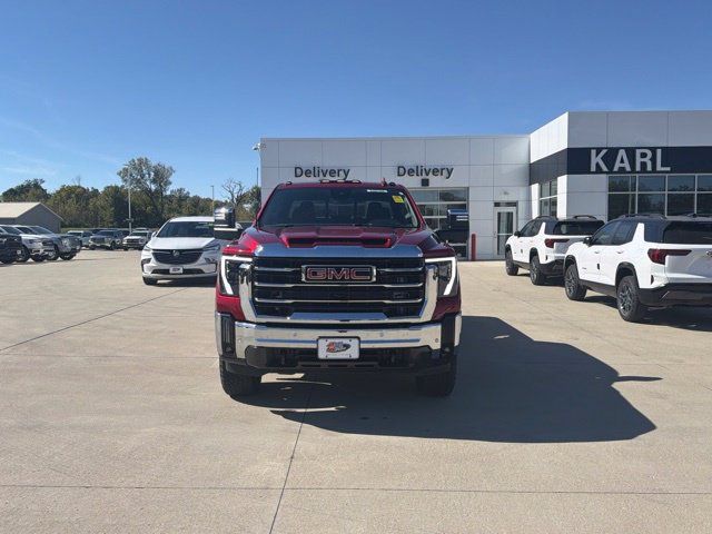 Used 2025 GMC Sierra 2500 SLT w/ SLT Premium Package AWD/4WD image 8