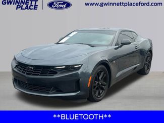 Used 2023 Chevrolet Camaro LS video 1