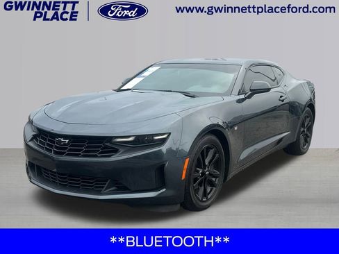 Used 2023 Chevrolet Camaro LS image 1