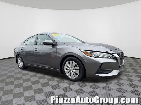 Used 2020 Nissan Sentra S FWD image 1