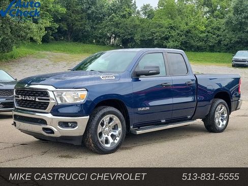 Used 2023 RAM 1500 Big Horn AWD/4WD image 1