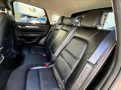Used 2025 MAZDA CX-5 AWD 2.5 S w/ Select Package image 15