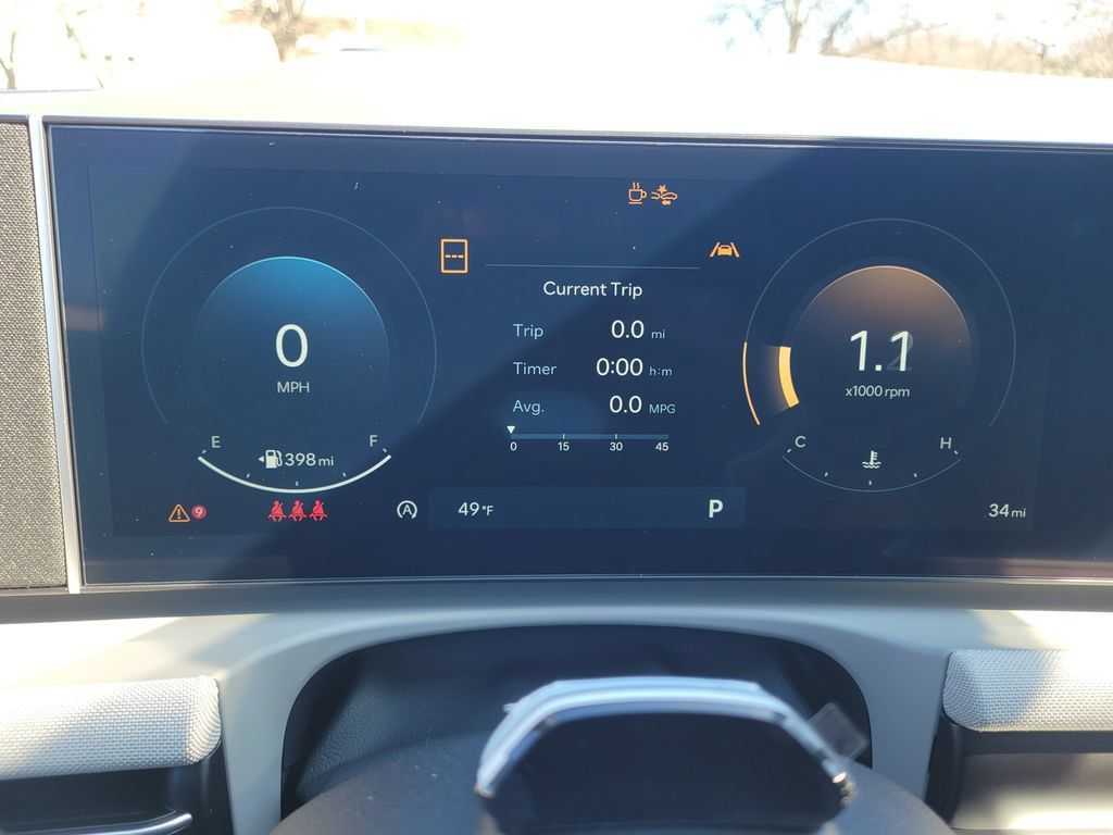 New 2026 Hyundai Tucson Limited AWD/4WD image 22
