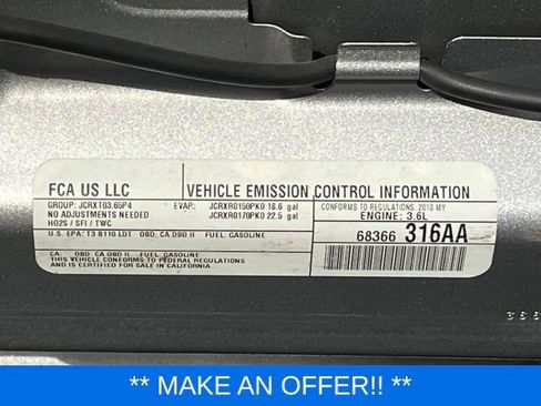 Used 2018 Jeep Wrangler Unlimited Sport S AWD/4WD image 21