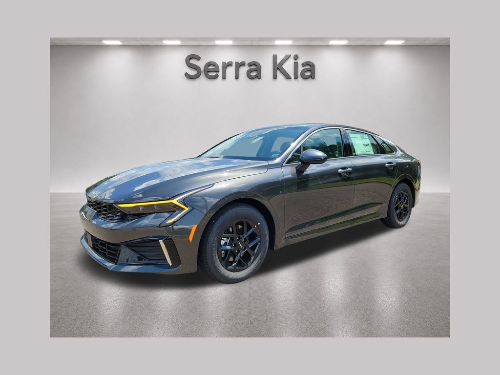 New 2026 Kia K5 LXS FWD 360° Tour