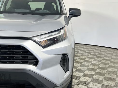 Used 2025 Toyota RAV4 LE FWD image 12