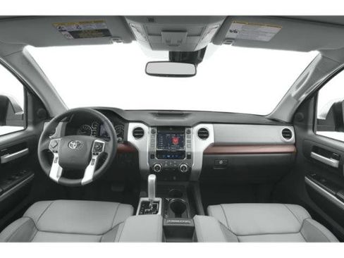 Used 2020 Toyota Tundra Limited w/ Limited Premium Package AWD/4WD image 8