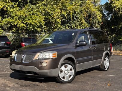 Used 2008 Pontiac Montana SV6