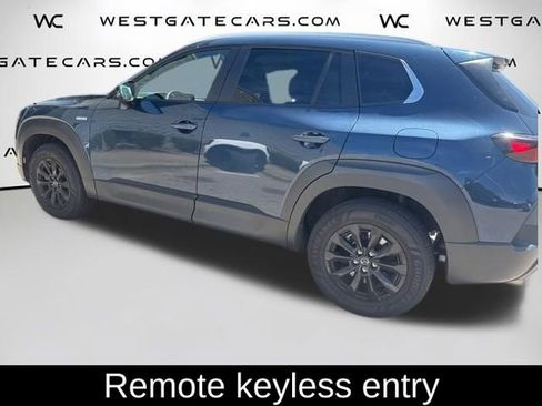 Used 2025 MAZDA CX-50 2.5 Hybrid w/ Preferred Pkg AWD/4WD image 13
