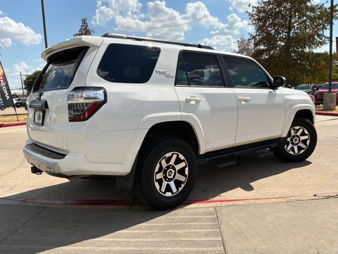 Used 2023 Toyota 4Runner TRD Off-Road AWD/4WD image 6