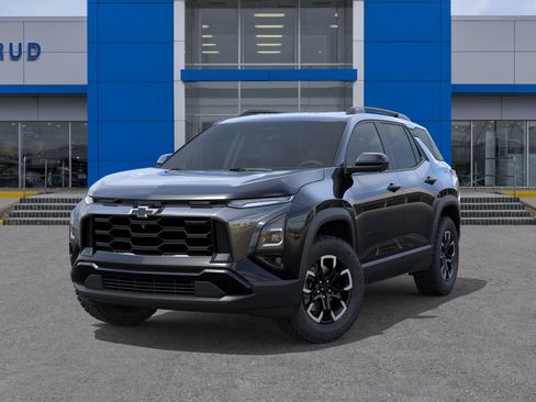 New 2027 Chevrolet Equinox ACTIV w/ Safety and Technology Package AWD/4WD image 6