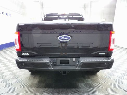 Used 2023 Ford F150 Lariat w/ Equipment Group 502A High image 35