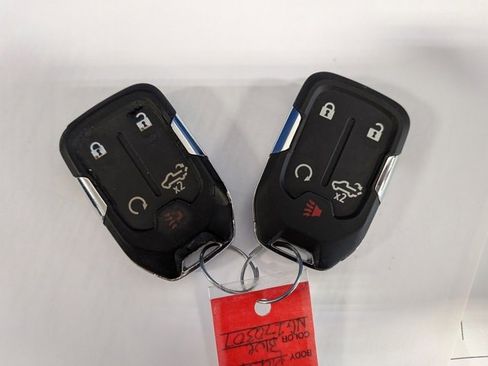 Used 2022 Chevrolet Silverado 1500 LT Trail Boss w/ Bed Protection Package image 35