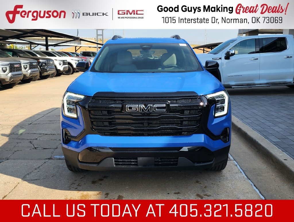 New 2027 GMC Terrain Elevation w/ Black Edition FWD image 9