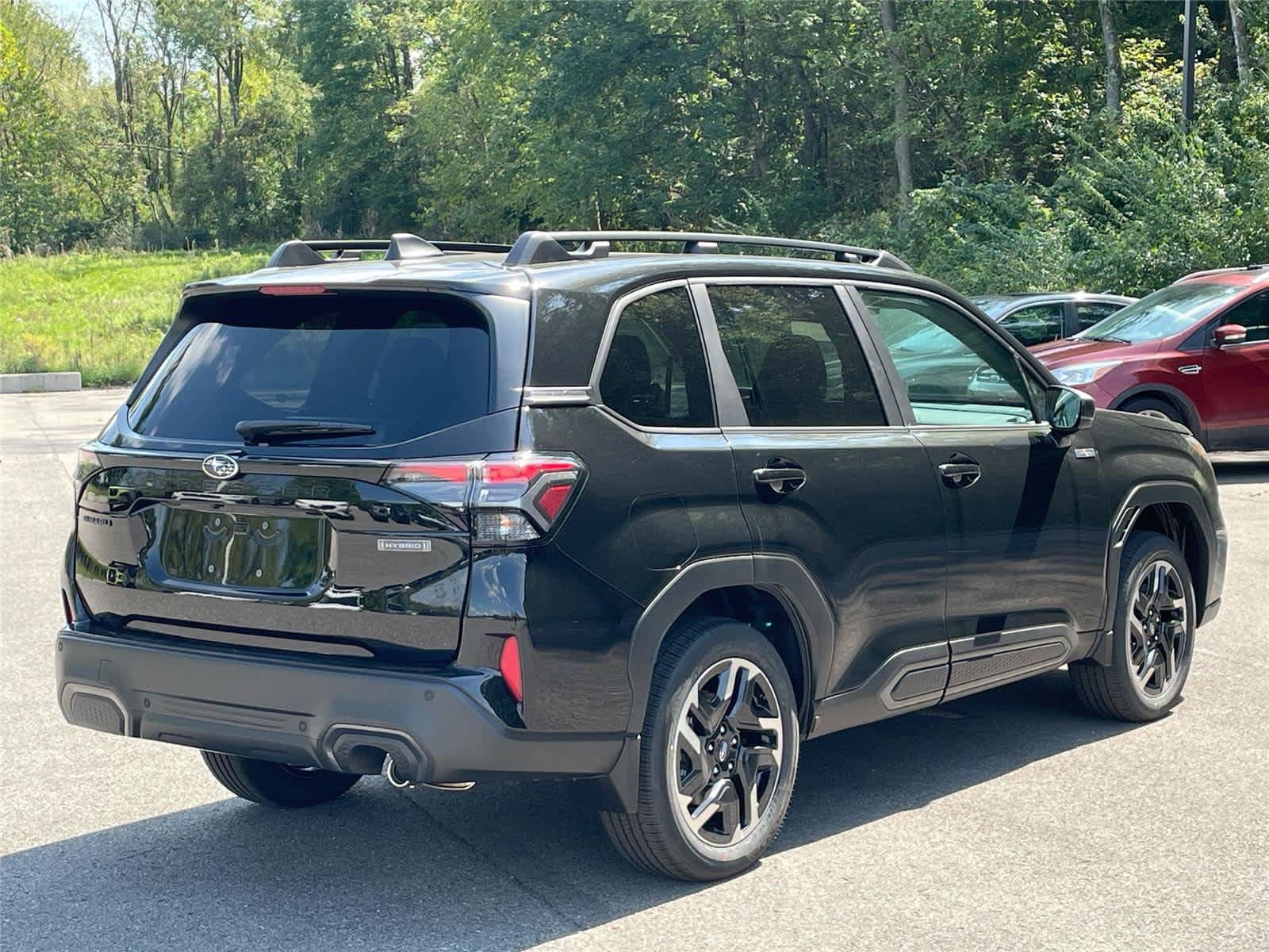New 2026 Subaru Forester Touring AWD/4WD image 5
