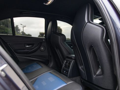 Used 2017 BMW M3 RWD image 42