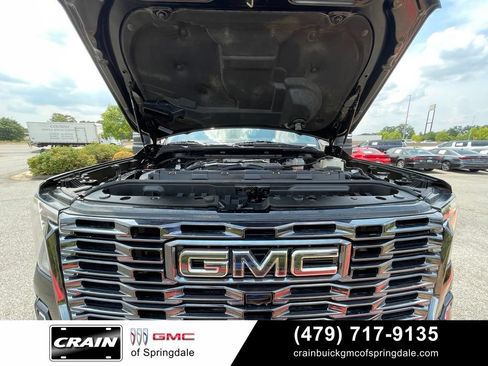 Used 2024 GMC Sierra 2500 Denali Ultimate AWD/4WD image 34