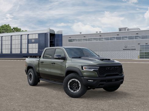 New 2026 RAM 1500 RHO w/ Bed Utility Group image 26