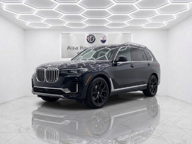 Used 2020 BMW X7 xDrive40i w/ Cold Weather Package AWD/4WD image 2