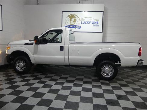 Used 2016 Ford F250 XL w/ Snow Plow Prep Package image 7