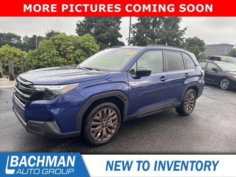 Certified 2026 Subaru Forester Sport AWD/4WD image 10
