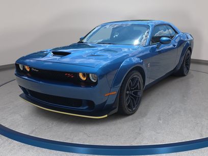 Used 2021 Dodge Challenger R/T Scat Pack