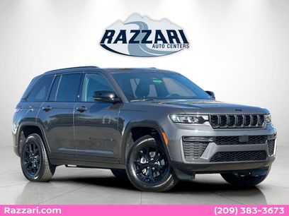 New 2026 Jeep Grand Cherokee Altitude