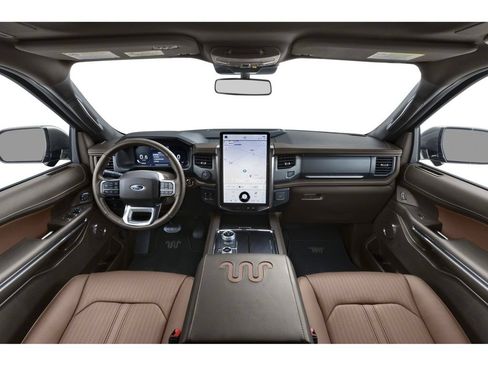 Used 2024 Ford Expedition Max Platinum RWD image 6