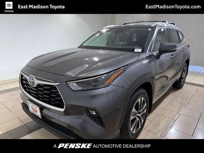 Used 2022 Toyota Highlander XLE