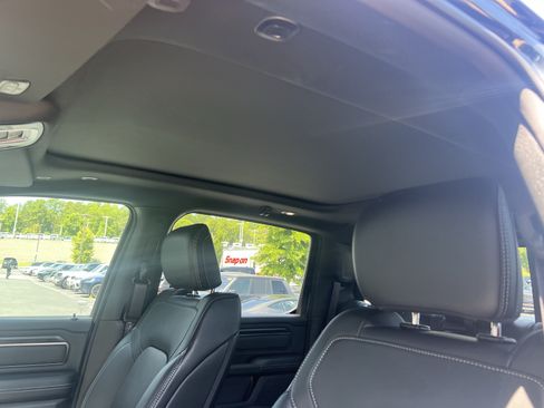 Used 2025 RAM 1500 Rebel w/ Rebel Level 2 Equipment Group AWD/4WD image 19