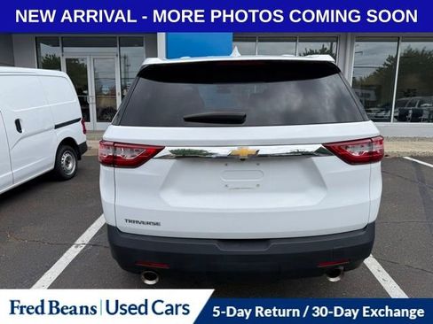 Used 2018 Chevrolet Traverse LS FWD image 7
