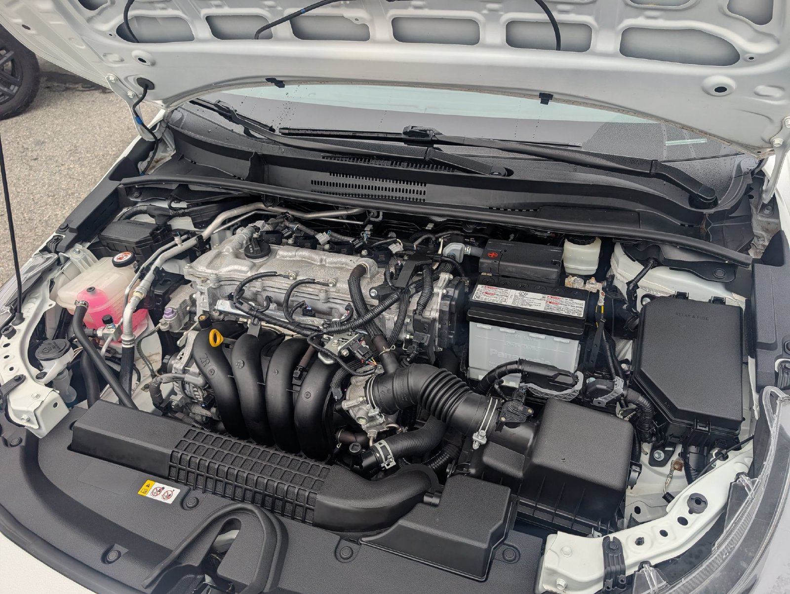 Used 2020 Toyota Corolla LE FWD image 28