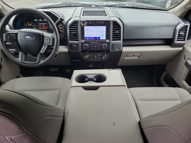 Used 2020 Ford F150 XLT w/ Equipment Group 301A Mid AWD/4WD image 11