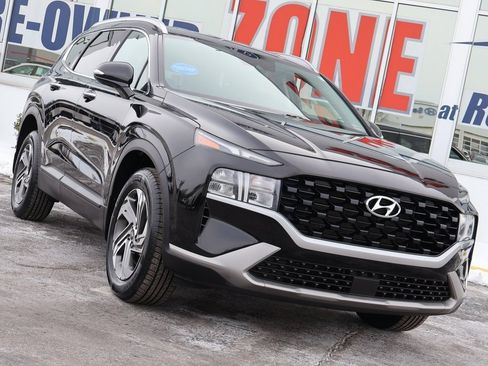 Certified 2023 Hyundai Santa Fe SEL w/ Cargo Package image 7