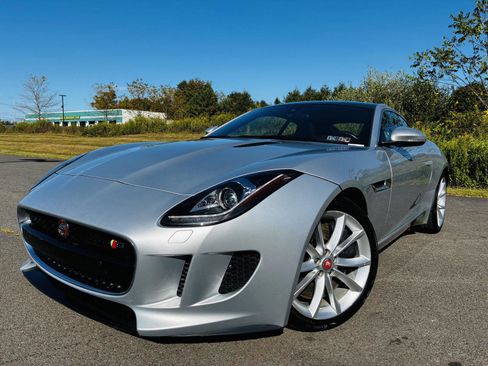 Used 2016 Jaguar F-TYPE S image 1