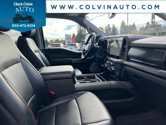 Used 2026 Ford F350 Lariat w/ Lariat Premium Package AWD/4WD image 24